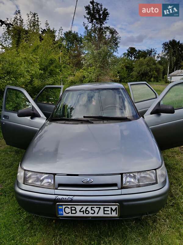 Купе ВАЗ / Lada 2112 2006 в Борзне