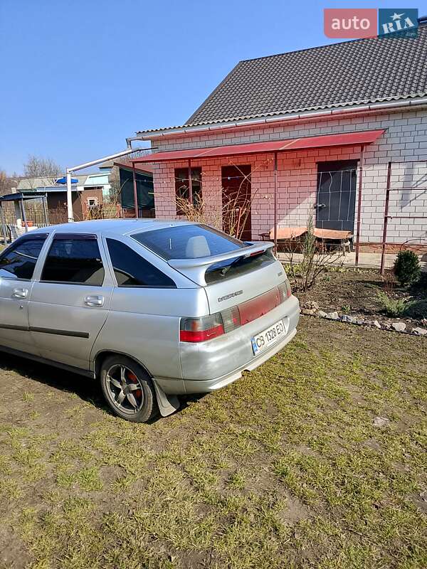 Хэтчбек ВАЗ / Lada 2112 2007 в Прилуках