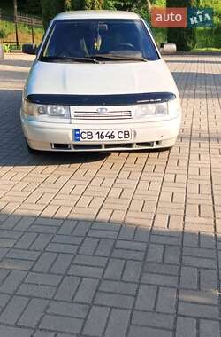 Хэтчбек ВАЗ 2112 2007 в 