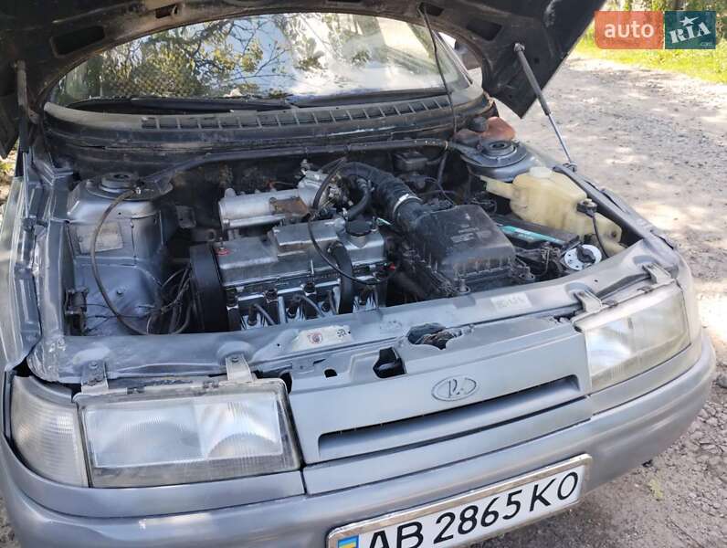 Хетчбек ВАЗ / Lada 2112 2002 в Вінниці