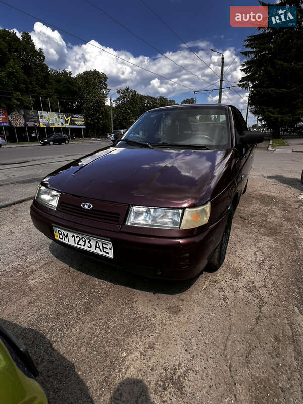ВАЗ / Lada 2112 2008