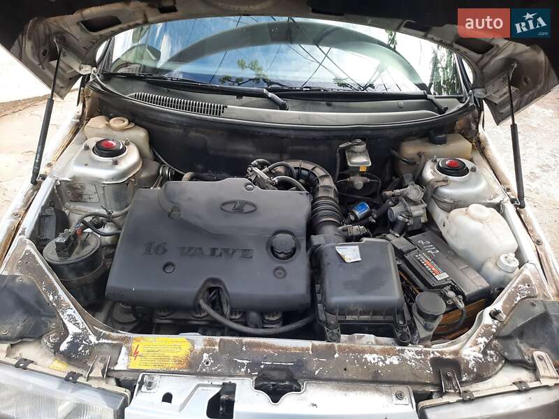 Хэтчбек ВАЗ / Lada 2112 2008 в Благовещенском