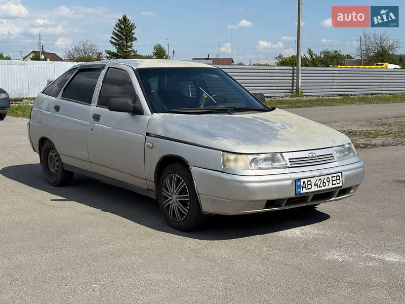 Хетчбек ВАЗ / Lada 2112 2007 в Шепетівці