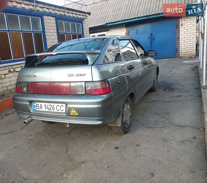 Хэтчбек ВАЗ / Lada 2112 2012 в Новоархангельске