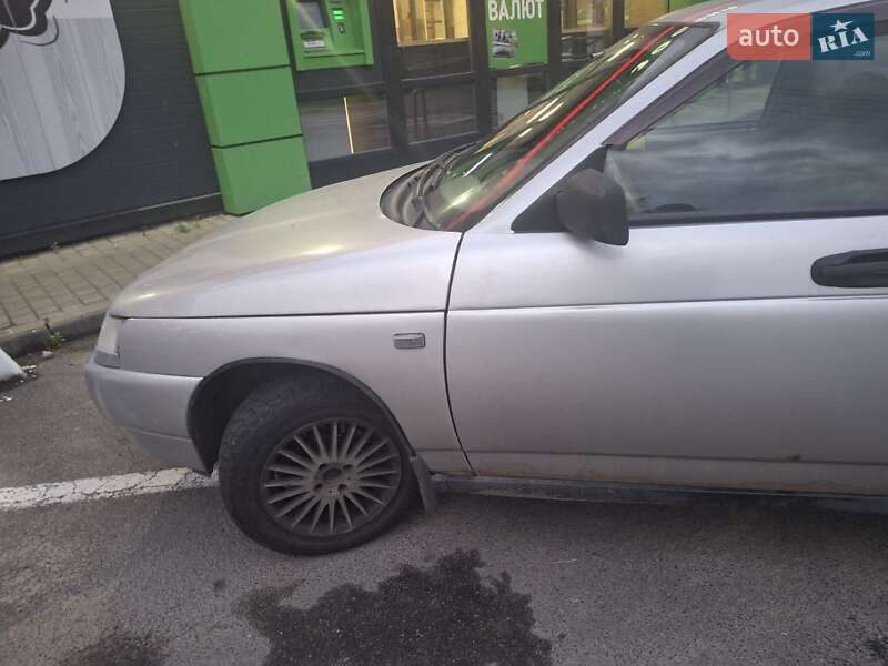ВАЗ / Lada 2112 2007