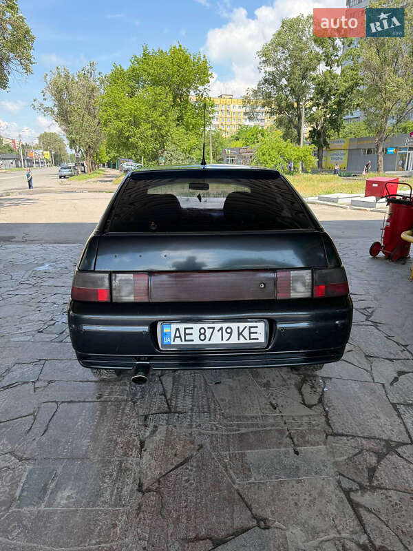 Хетчбек ВАЗ / Lada 2112 2008 в Дніпрі