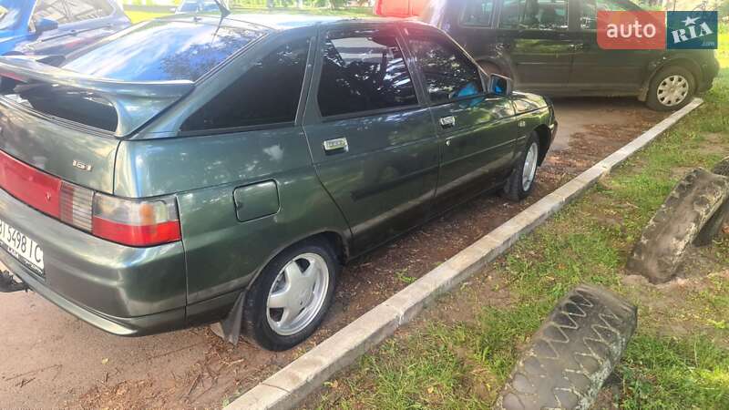 Хэтчбек ВАЗ / Lada 2112 2007 в Бурыни