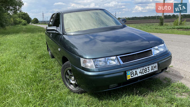 Хэтчбек ВАЗ / Lada 2112 2006 в Долинской