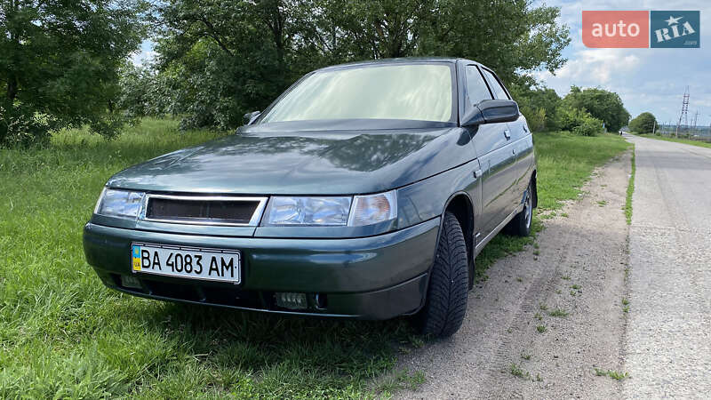 Хэтчбек ВАЗ / Lada 2112 2006 в Долинской