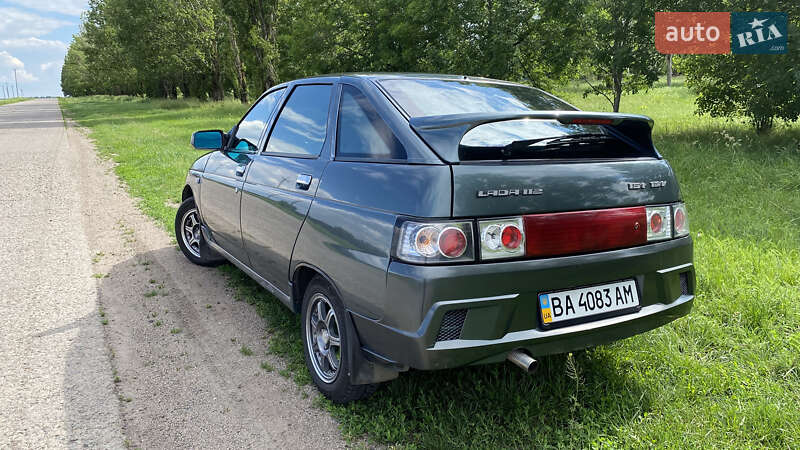 Хэтчбек ВАЗ / Lada 2112 2006 в Долинской