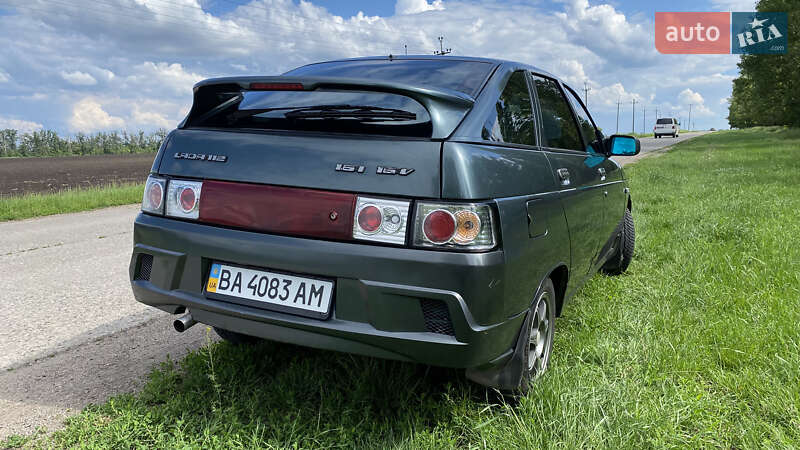 Хэтчбек ВАЗ / Lada 2112 2006 в Долинской
