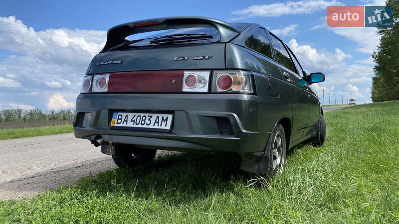 Хэтчбек ВАЗ / Lada 2112 2006 в Долинской