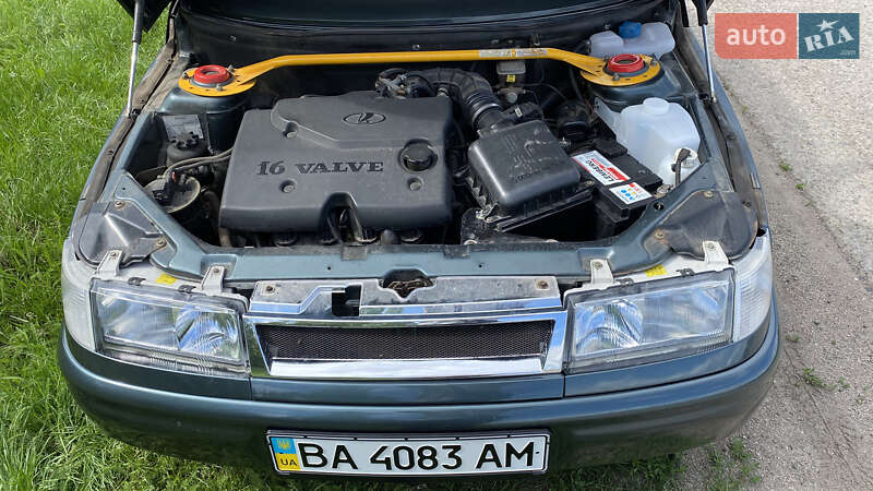 Хэтчбек ВАЗ / Lada 2112 2006 в Долинской