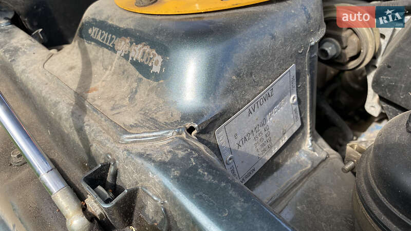 Хэтчбек ВАЗ / Lada 2112 2006 в Долинской