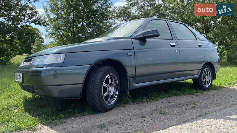 Хэтчбек ВАЗ / Lada 2112 2006 в Долинской