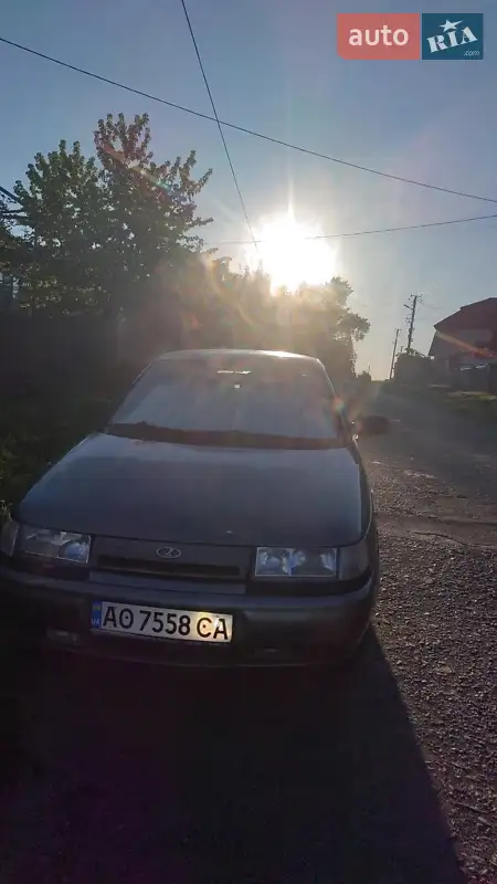 ВАЗ / Lada 2112 2006