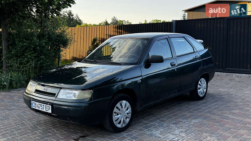 ВАЗ / Lada 2112 2003