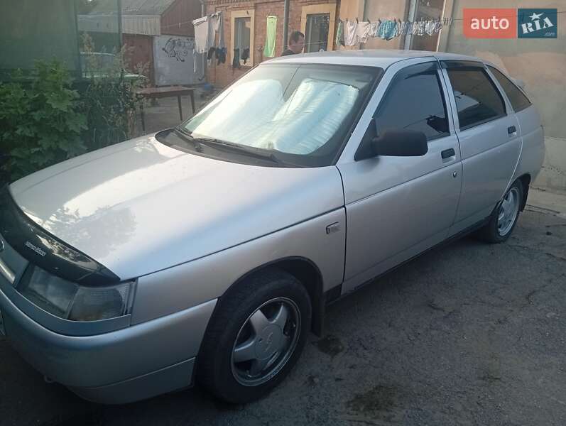 ВАЗ / Lada 2112 2006