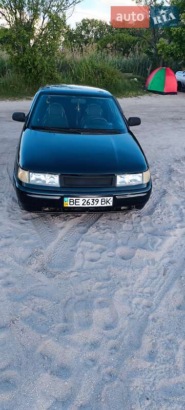 Хэтчбек ВАЗ / Lada 2112 2007 в Николаеве
