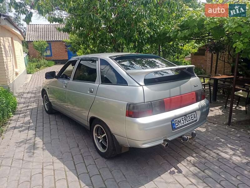 Хетчбек ВАЗ / Lada 2112 2004 в Лубнах