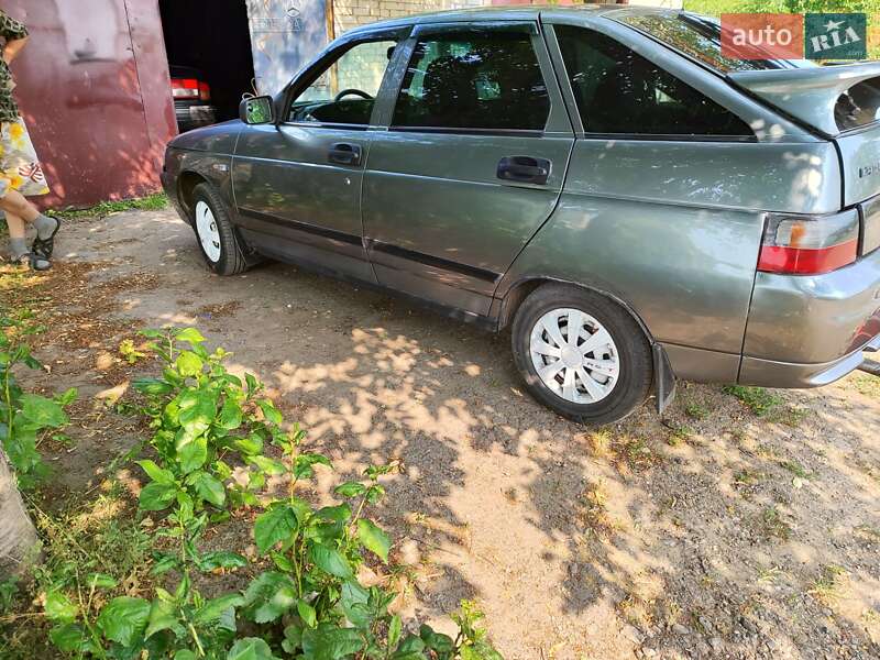 Хэтчбек ВАЗ / Lada 2112 2007 в Сумах