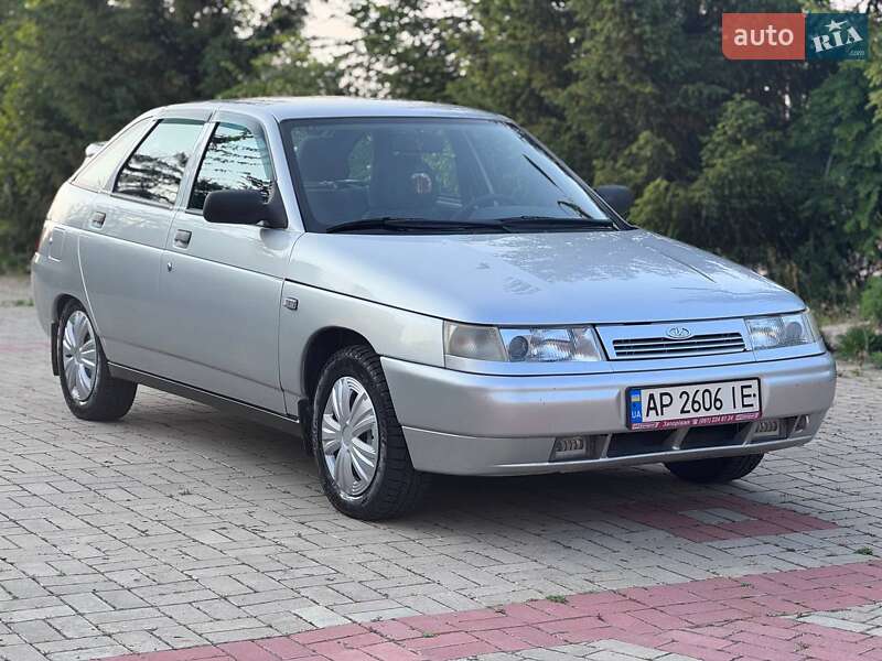 ВАЗ / Lada 2112 2007