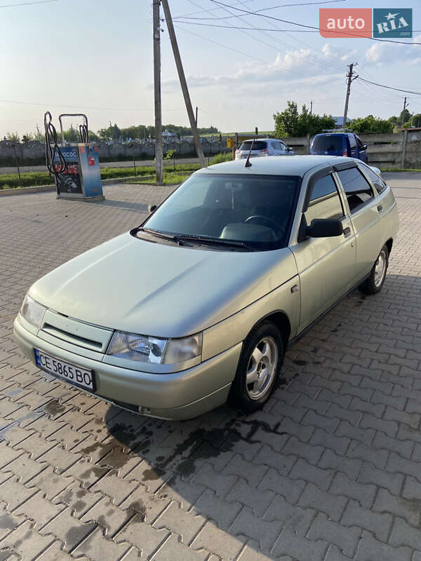 Хэтчбек ВАЗ / Lada 2112 2006 в Снятине