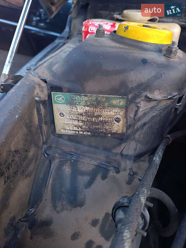 Хетчбек ВАЗ / Lada 2112 2007 в Нікополі