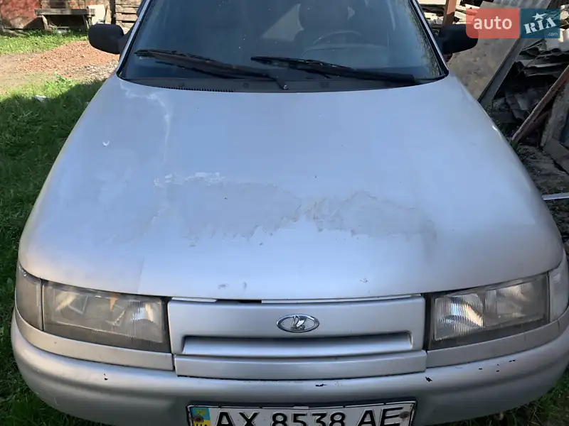 ВАЗ / Lada 2112 2006