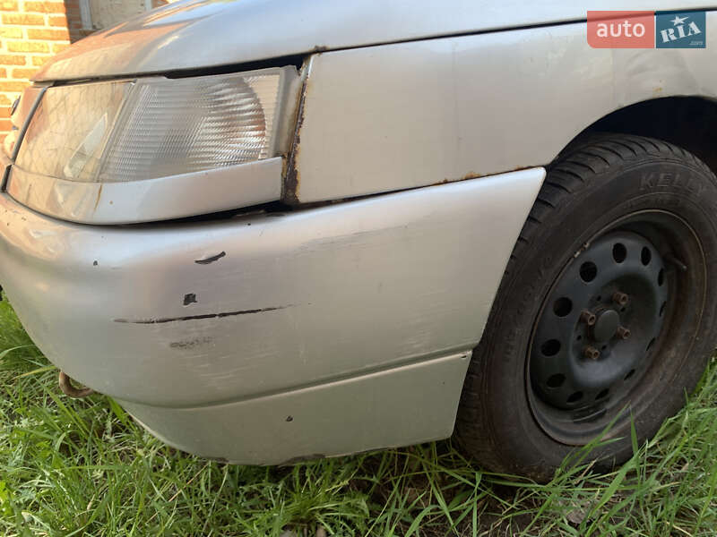 Хэтчбек ВАЗ / Lada 2112 2006 в Харькове фото 9 Хэтчбек ВАЗ / Lada 2112 2006 в Харькове