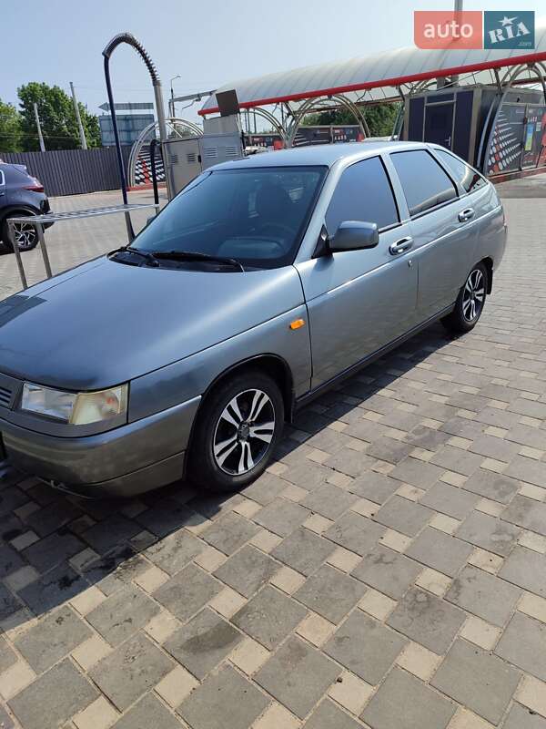 ВАЗ / Lada 2112 2007