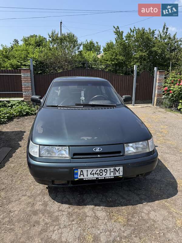 Хэтчбек ВАЗ / Lada 2112 2001 в Тетиеве фото 2 Хэтчбек ВАЗ / Lada 2112 2001 в Тетиеве