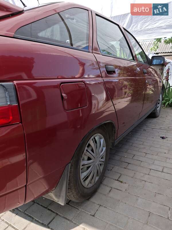 Хэтчбек ВАЗ / Lada 2112 2008 в Коростене