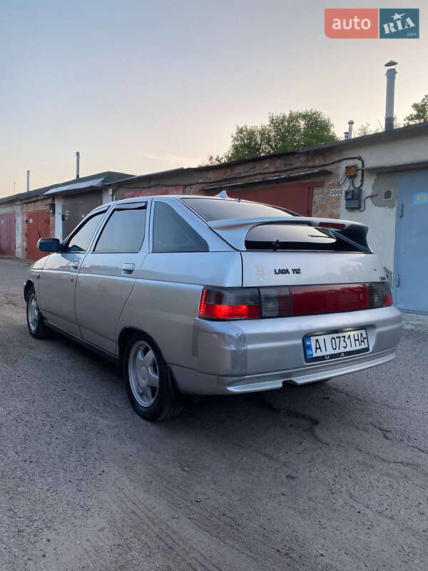Хэтчбек ВАЗ / Lada 2112 2007 в Белой Церкви