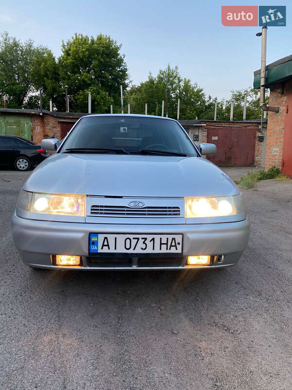 Хэтчбек ВАЗ / Lada 2112 2007 в Белой Церкви