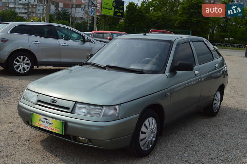 Хетчбек ВАЗ / Lada 2112 2006 в Кропивницькому