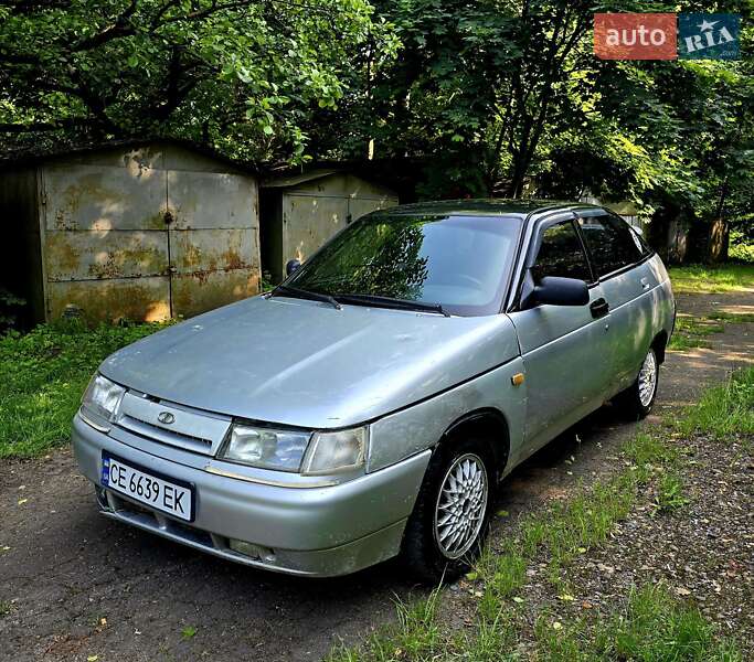 ВАЗ / Lada 2112 2007
