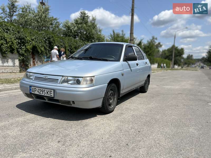 Хетчбек ВАЗ / Lada 2112 2007 в Запоріжжі