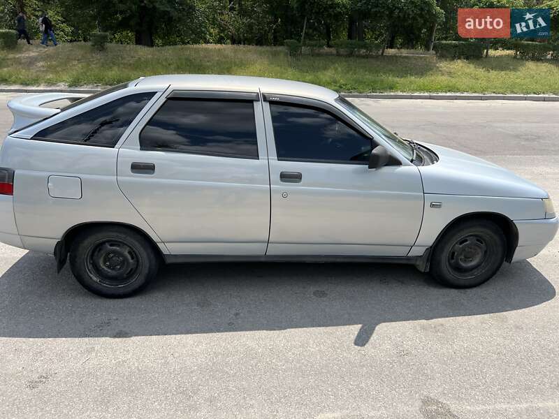 Хетчбек ВАЗ / Lada 2112 2007 в Запоріжжі