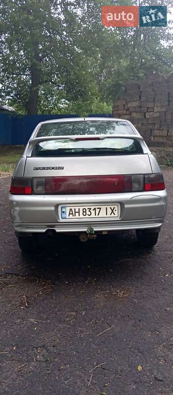 Хетчбек ВАЗ / Lada 2112 2007 в Малій Висці