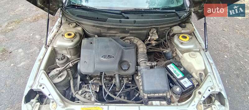 Хетчбек ВАЗ / Lada 2112 2007 в Малій Висці