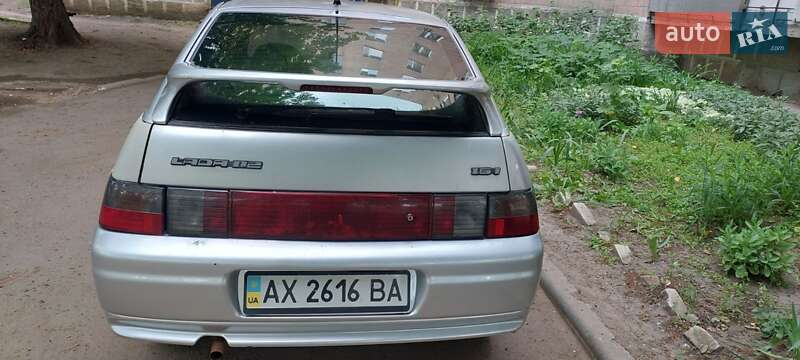 Хетчбек ВАЗ / Lada 2112 2007 в Харкові