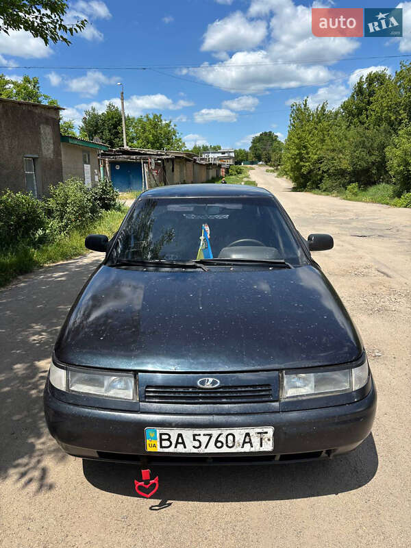 Хэтчбек ВАЗ / Lada 2112 2004 в Кропивницком
