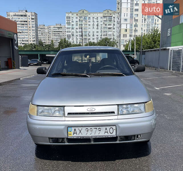 ВАЗ / Lada 2112 2006
