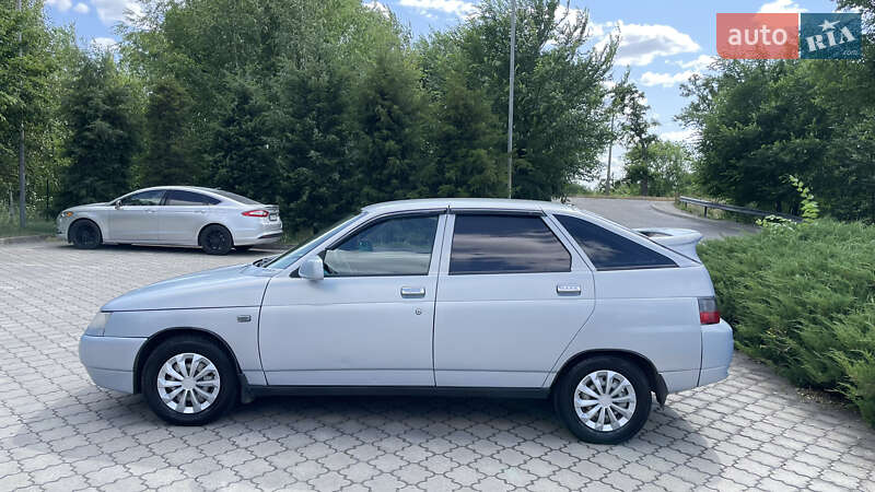 Хэтчбек ВАЗ / Lada 2112 2007 в Павлограде