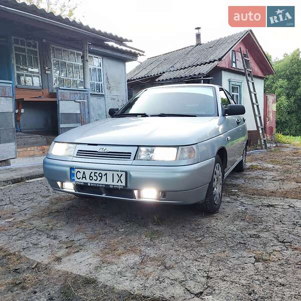 ВАЗ / Lada 2112 2007