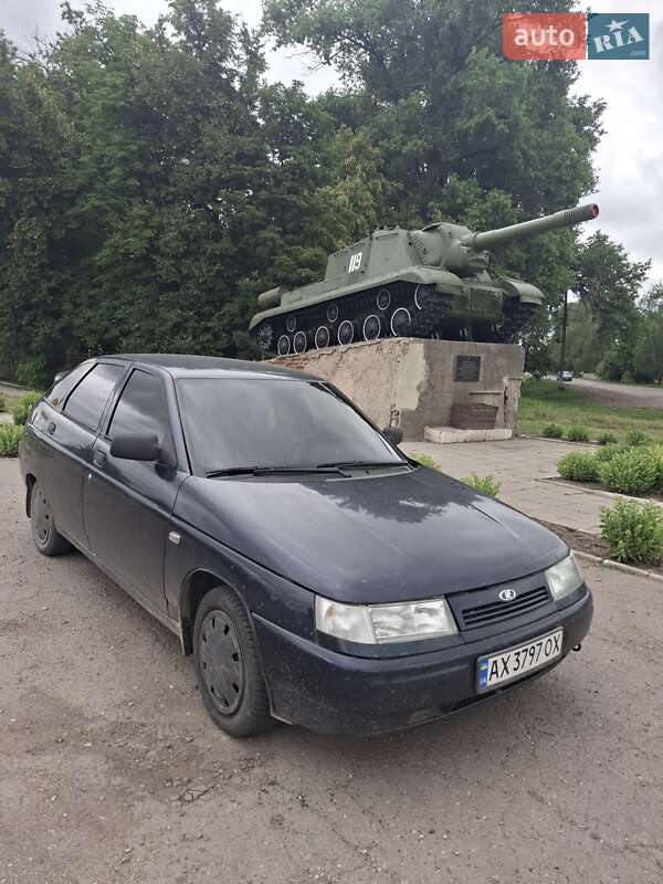 ВАЗ / Lada 2112 2007