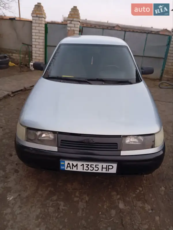 ВАЗ / Lada 2112