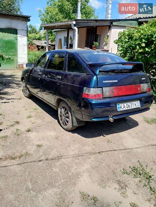 Хэтчбек ВАЗ / Lada 2112 2006 в Прилуках