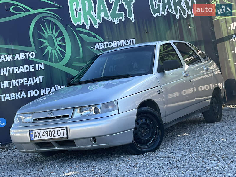 ВАЗ / Lada 2112 2005